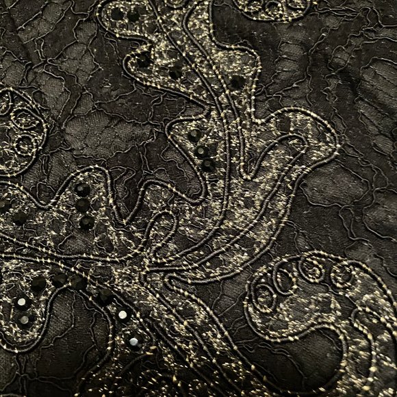 Reba embellished lace jacket - Picture 4 of 7